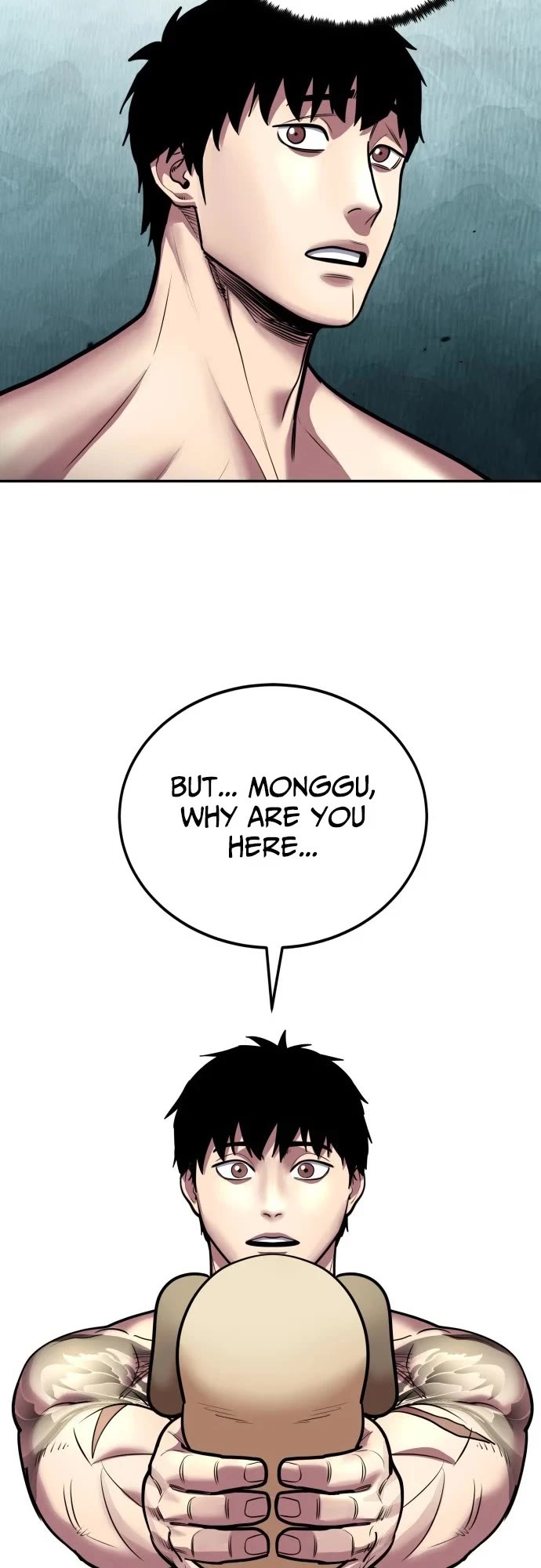 Embodiment of the Assassin in the Murim World Chapter 76 page 23 - Chapter 76