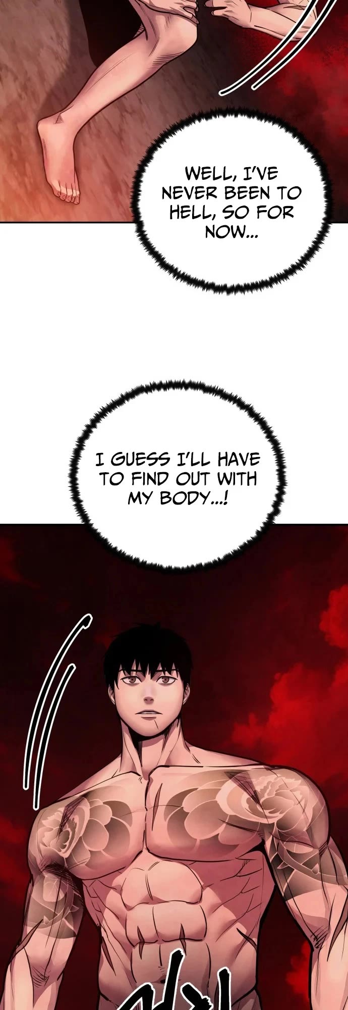 Embodiment of the Assassin in the Murim World Chapter 76 page 26 - Chapter 76