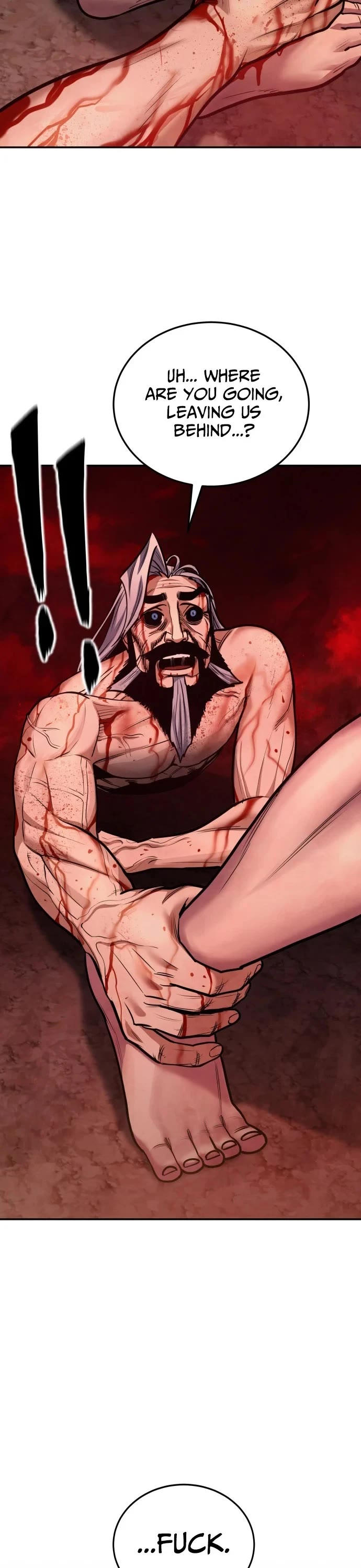 Embodiment of the Assassin in the Murim World Chapter 76 page 28 - Chapter 76