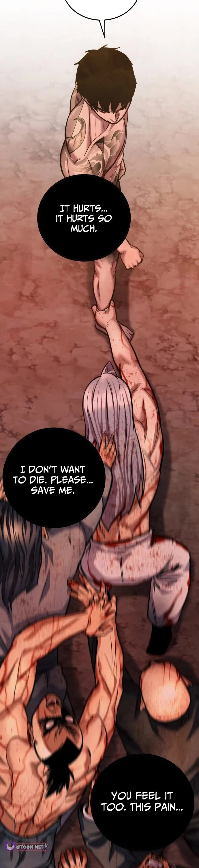 Embodiment of the Assassin in the Murim World Chapter 76 page 29 - Chapter 76