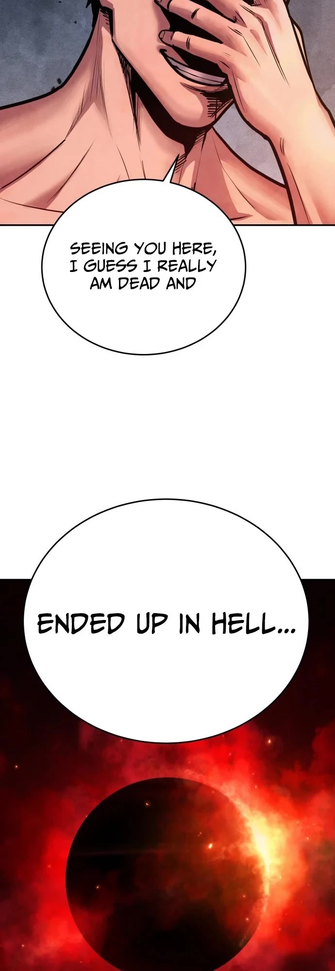 Embodiment of the Assassin in the Murim World Chapter 76 page 31 - Chapter 76