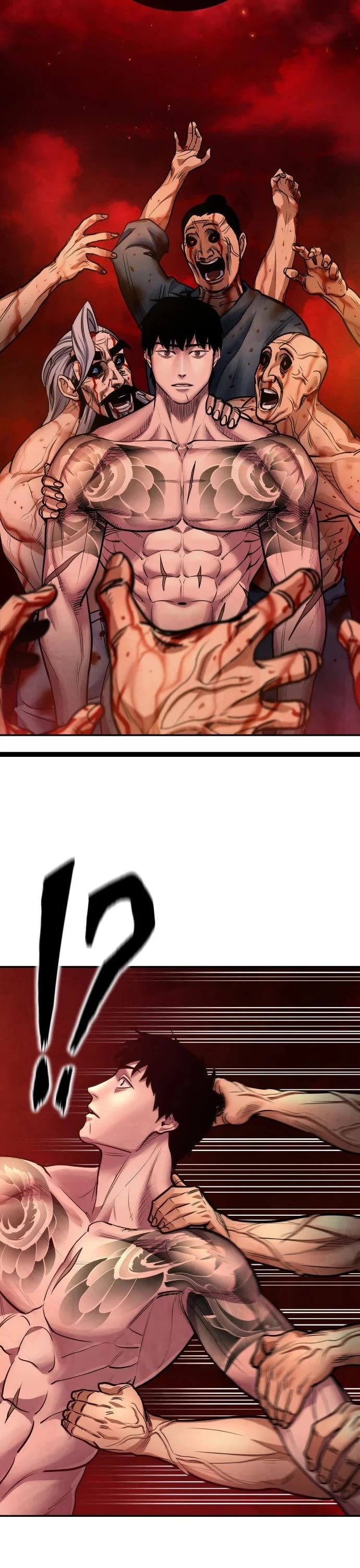 Embodiment of the Assassin in the Murim World Chapter 76 page 32 - Chapter 76