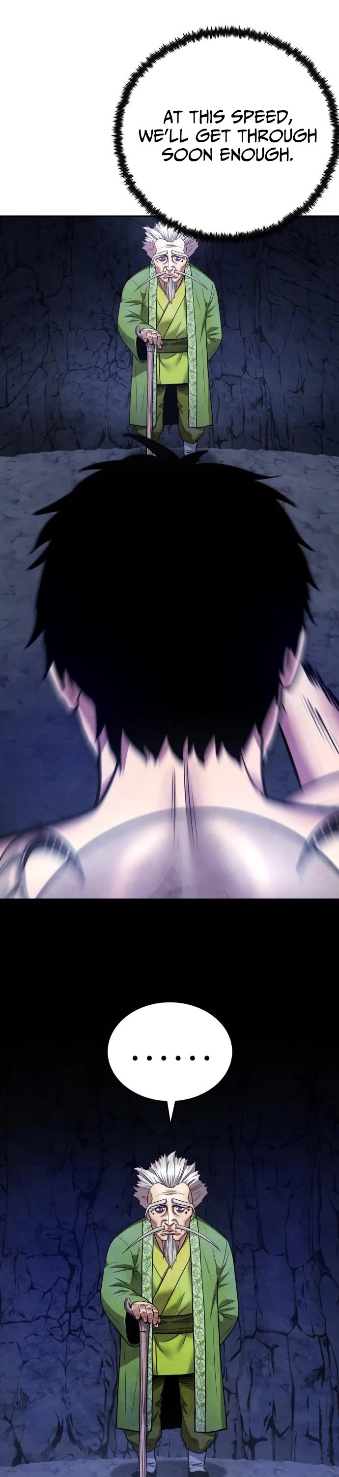 Embodiment of the Assassin in the Murim World Chapter 76 page 4 - Chapter 76