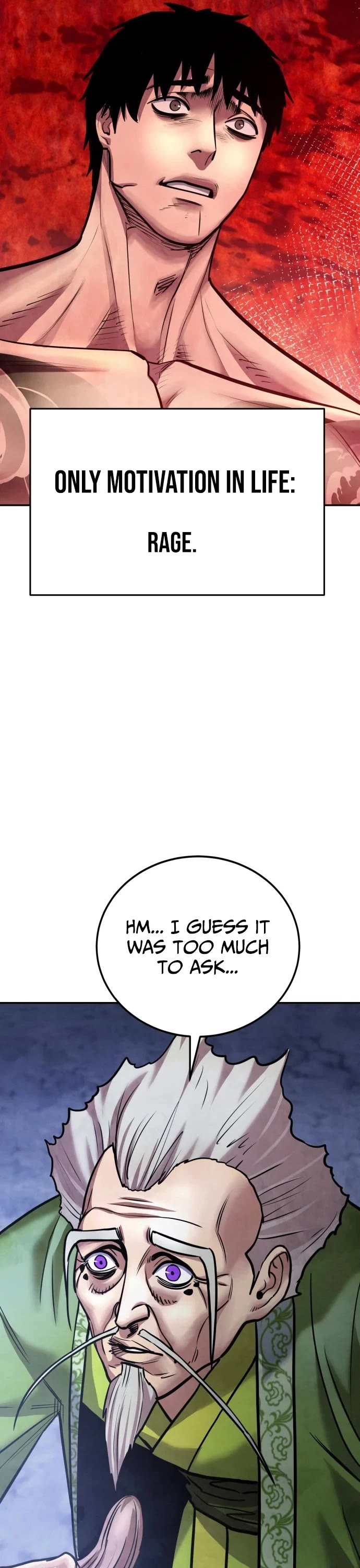 Embodiment of the Assassin in the Murim World Chapter 76 page 41 - Chapter 76