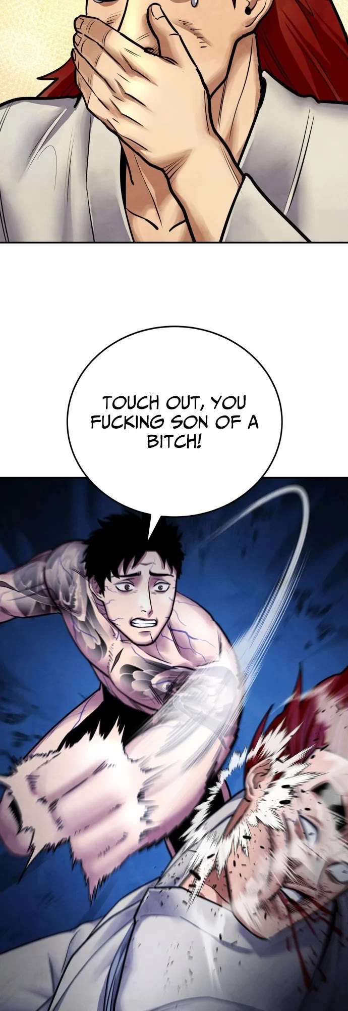 Embodiment of the Assassin in the Murim World Chapter 76 page 47 - Chapter 76