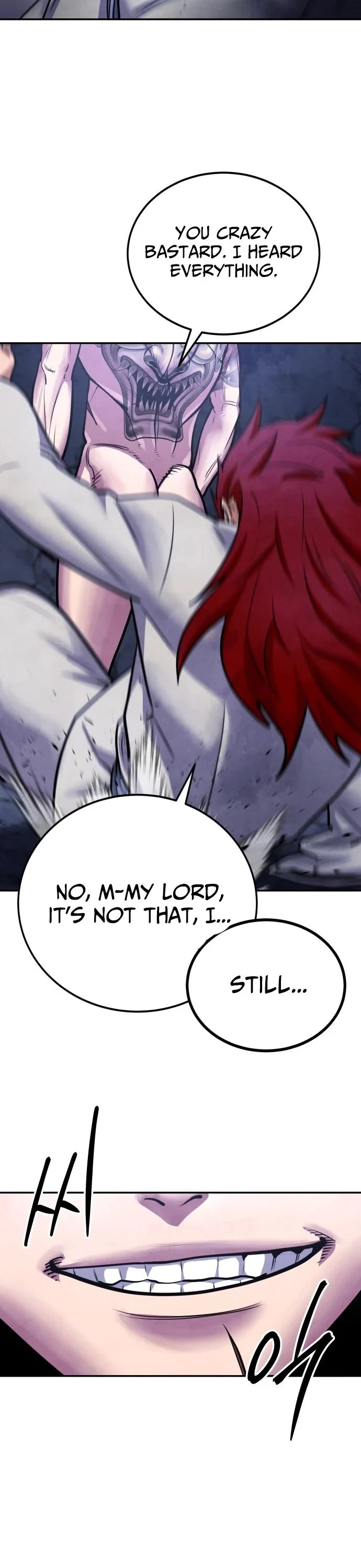 Embodiment of the Assassin in the Murim World Chapter 76 page 48 - Chapter 76