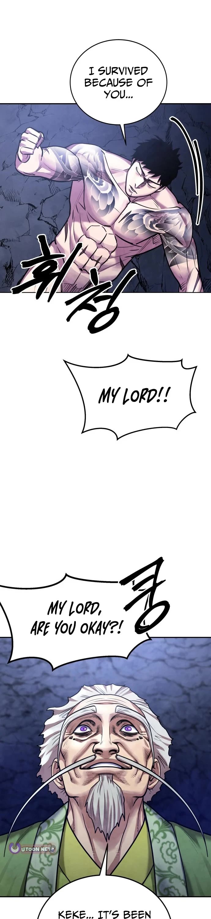 Embodiment of the Assassin in the Murim World Chapter 76 page 49 - Chapter 76