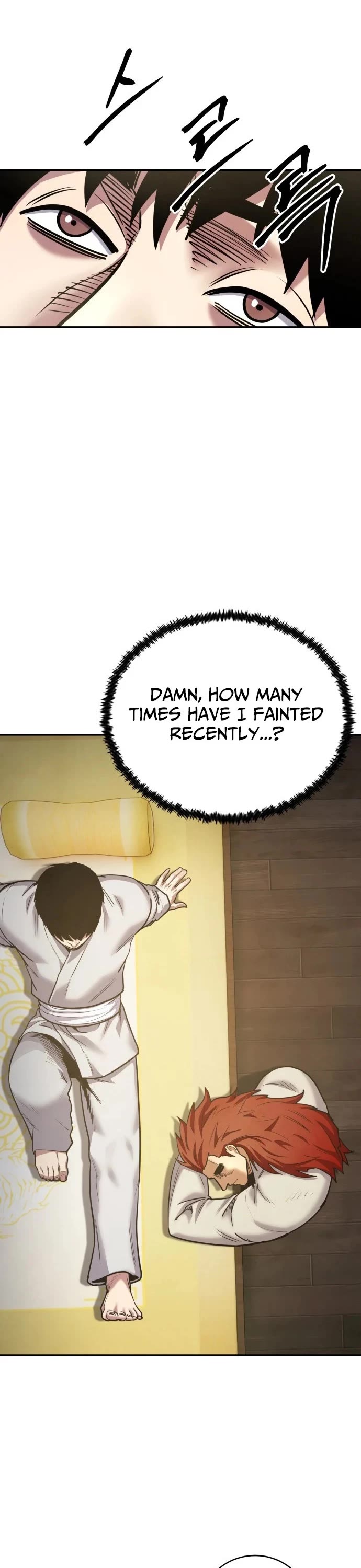 Embodiment of the Assassin in the Murim World Chapter 77 page 1 - Chapter 77