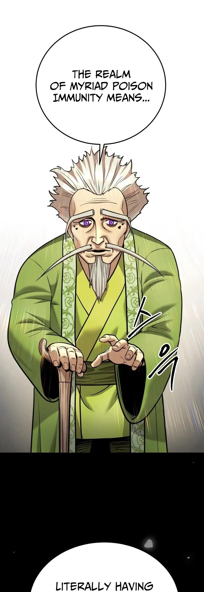Embodiment of the Assassin in the Murim World Chapter 77 page 10 - Chapter 77