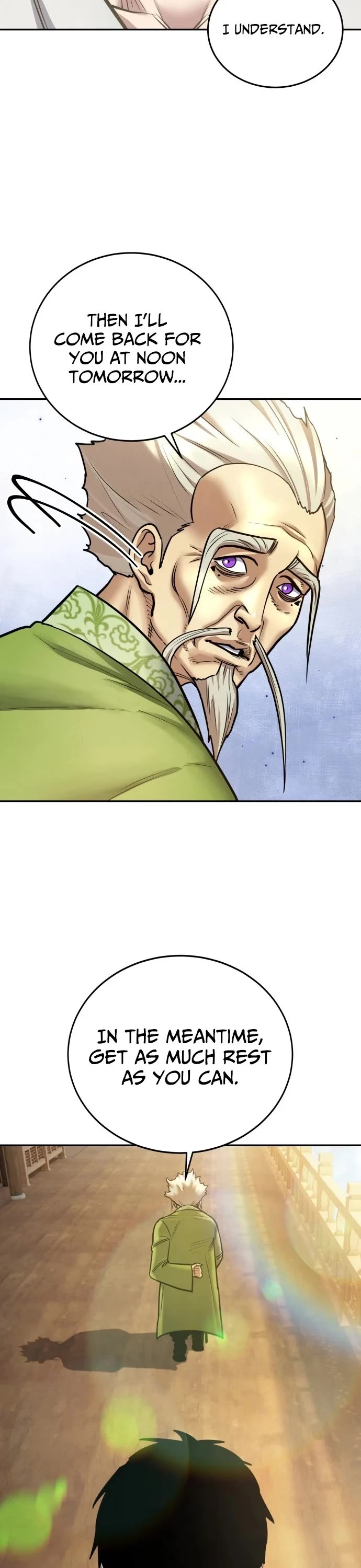 Embodiment of the Assassin in the Murim World Chapter 77 page 20 - Chapter 77