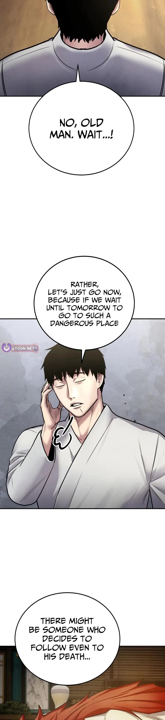 Embodiment of the Assassin in the Murim World Chapter 77 page 21 - Chapter 77