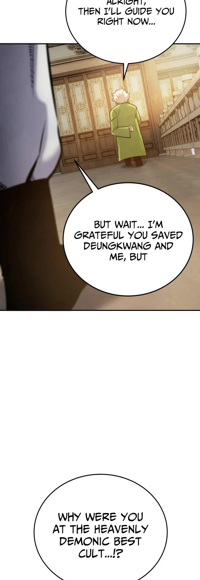 Embodiment of the Assassin in the Murim World Chapter 77 page 23 - Chapter 77