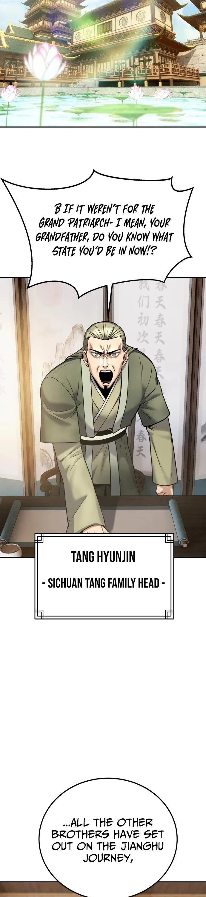 Embodiment of the Assassin in the Murim World Chapter 77 page 25 - Chapter 77