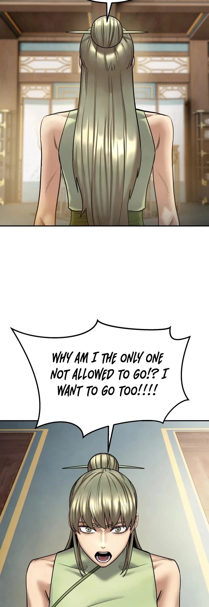 Embodiment of the Assassin in the Murim World Chapter 77 page 26 - Chapter 77
