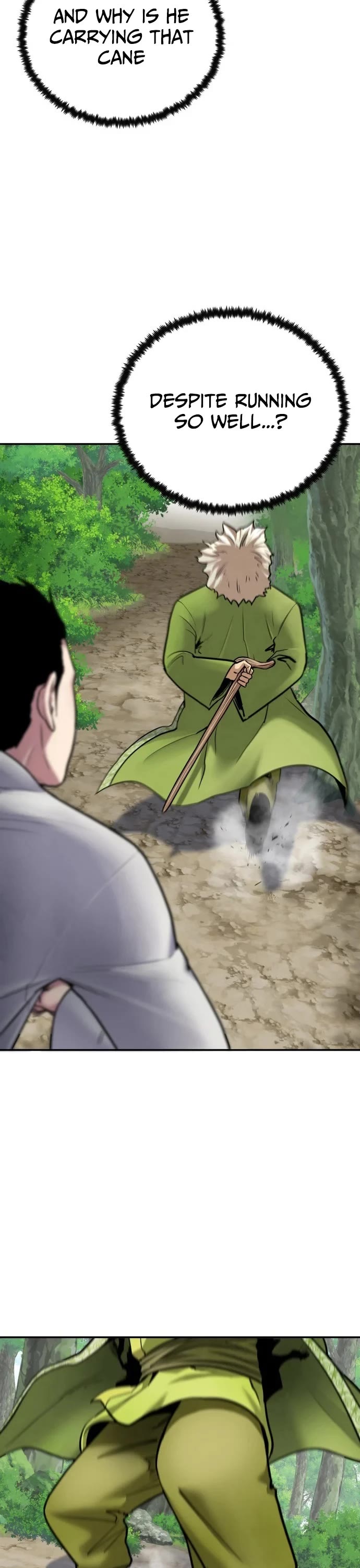 Embodiment of the Assassin in the Murim World Chapter 77 page 32 - Chapter 77