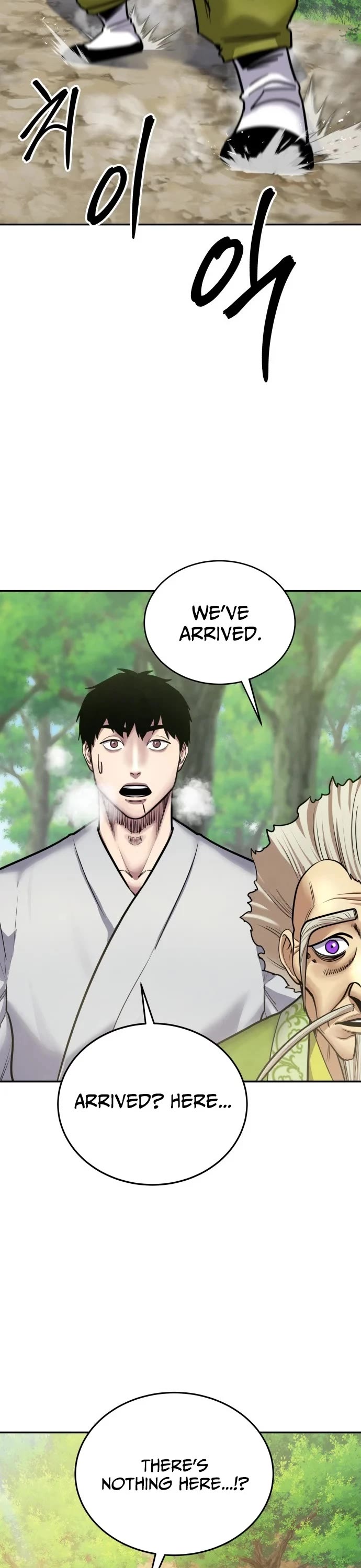 Embodiment of the Assassin in the Murim World Chapter 77 page 33 - Chapter 77