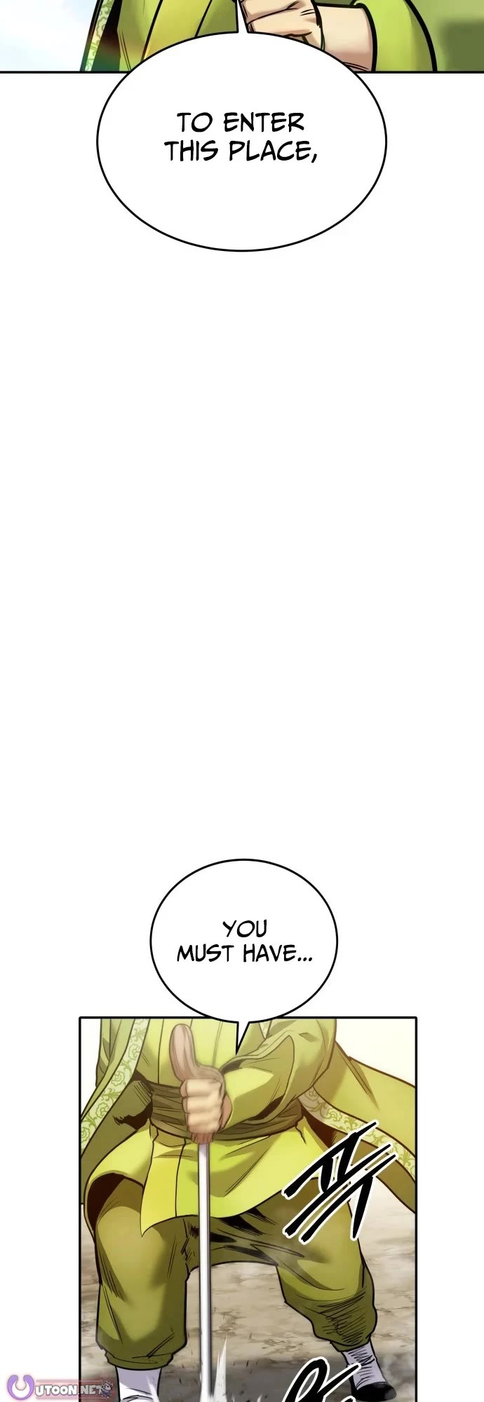 Embodiment of the Assassin in the Murim World Chapter 77 page 35 - Chapter 77