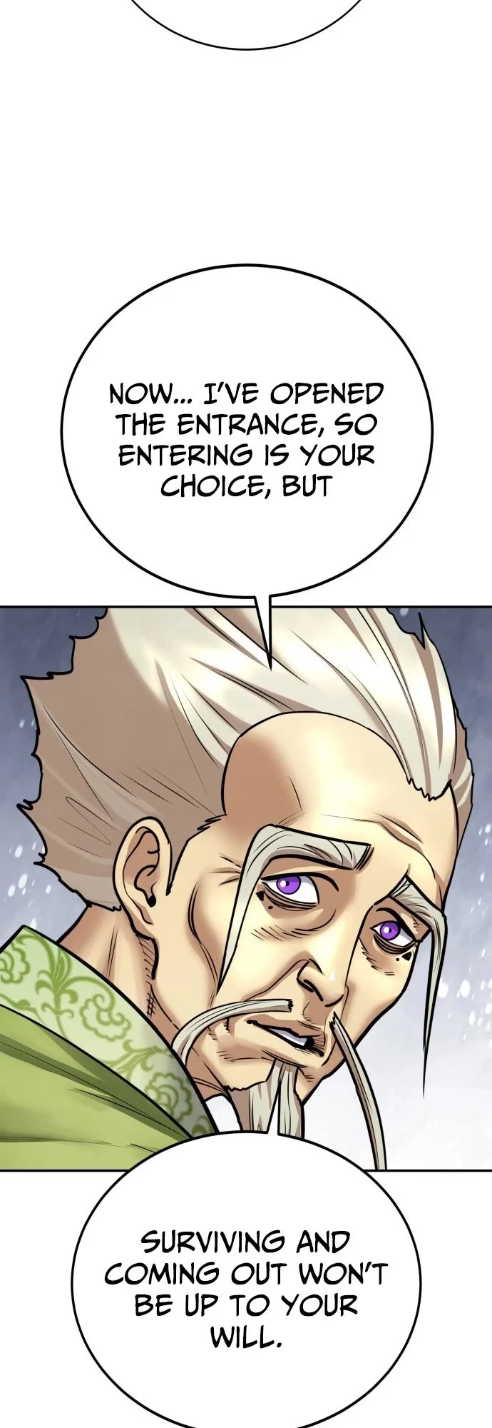 Embodiment of the Assassin in the Murim World Chapter 77 page 38 - Chapter 77