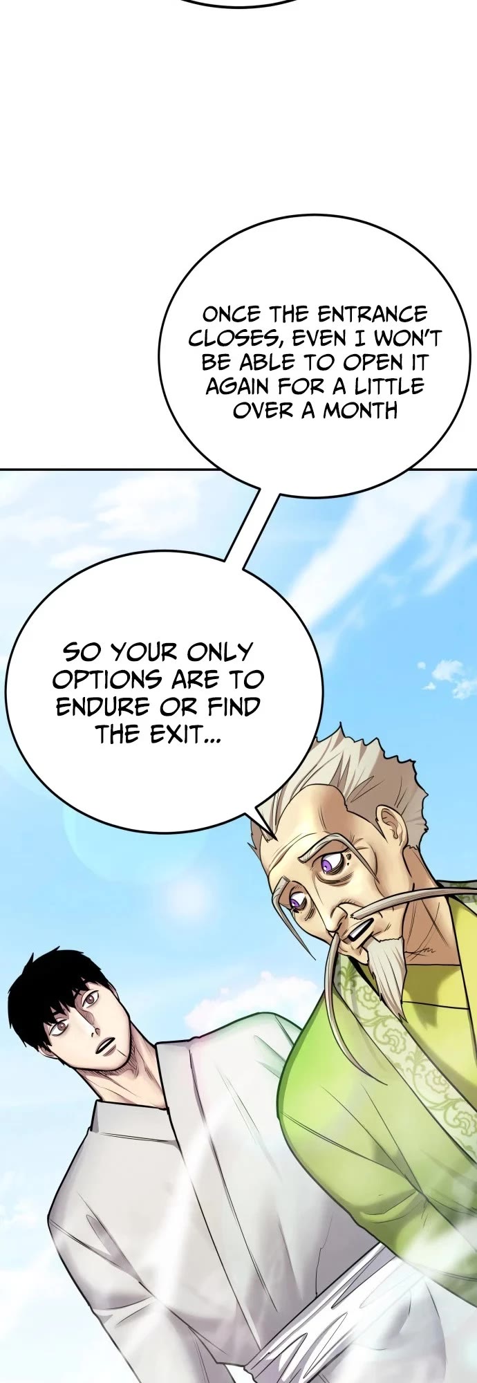Embodiment of the Assassin in the Murim World Chapter 77 page 39 - Chapter 77