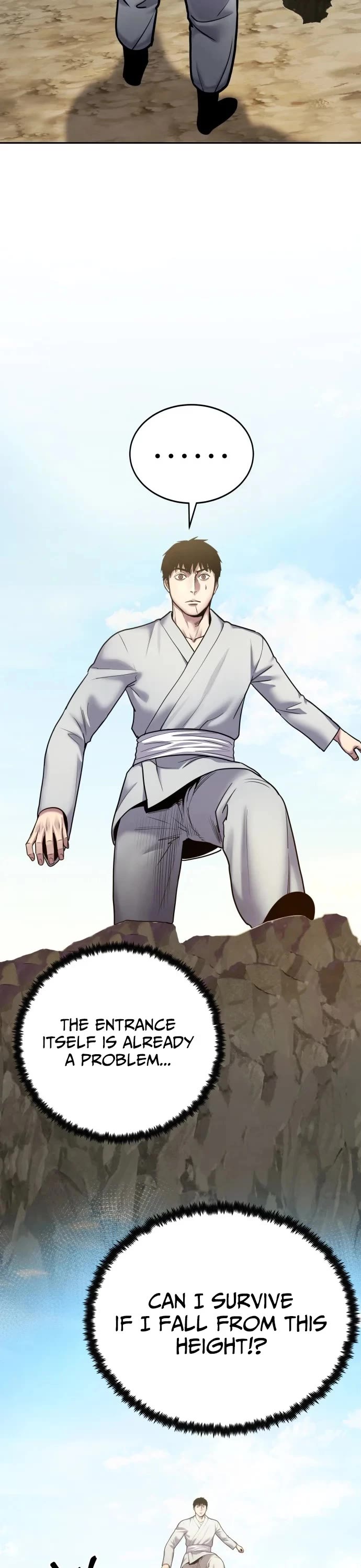 Embodiment of the Assassin in the Murim World Chapter 77 page 41 - Chapter 77