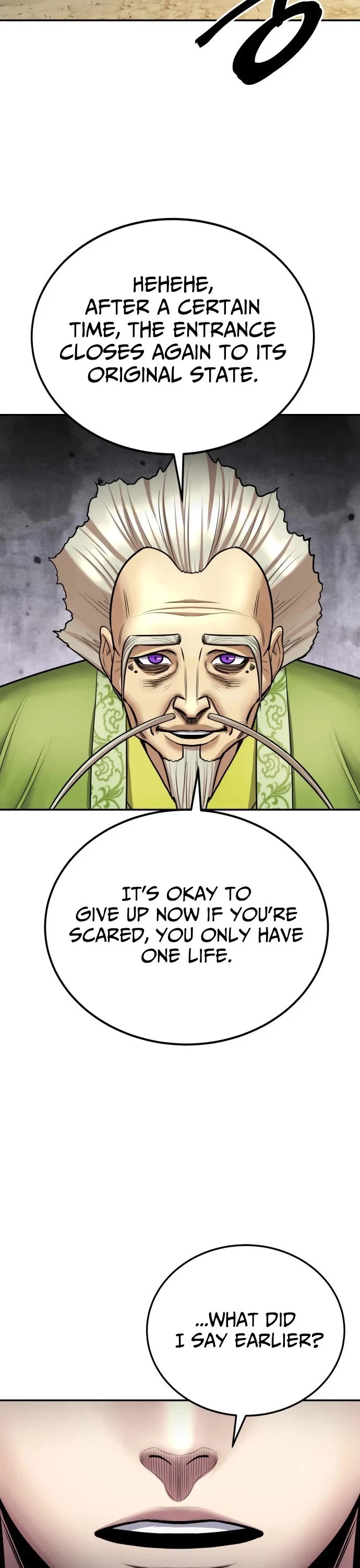 Embodiment of the Assassin in the Murim World Chapter 77 page 44 - Chapter 77