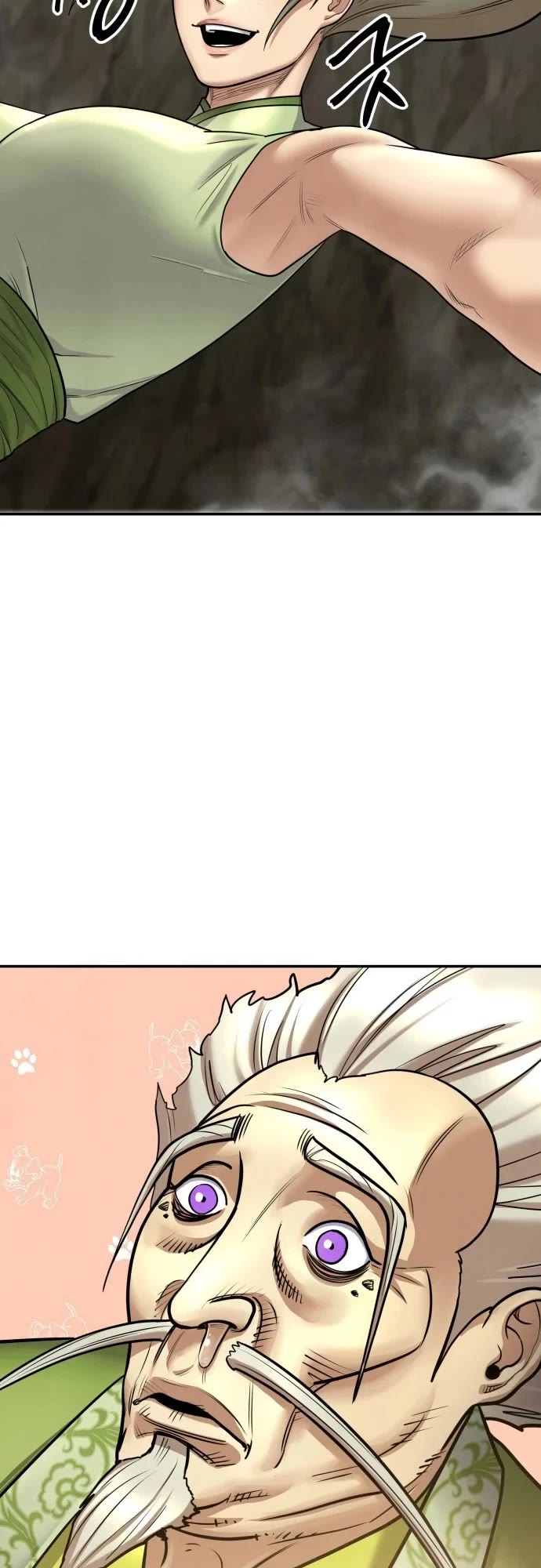 Embodiment of the Assassin in the Murim World Chapter 77 page 50 - Chapter 77