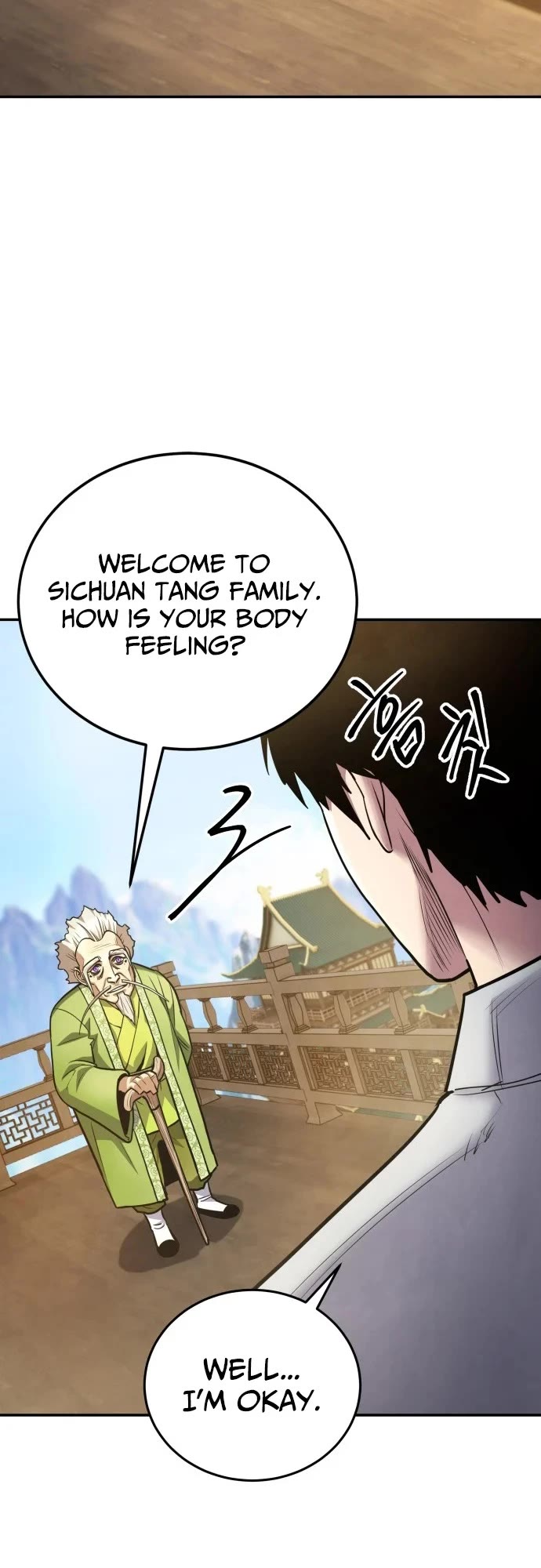 Embodiment of the Assassin in the Murim World Chapter 77 page 6 - Chapter 77