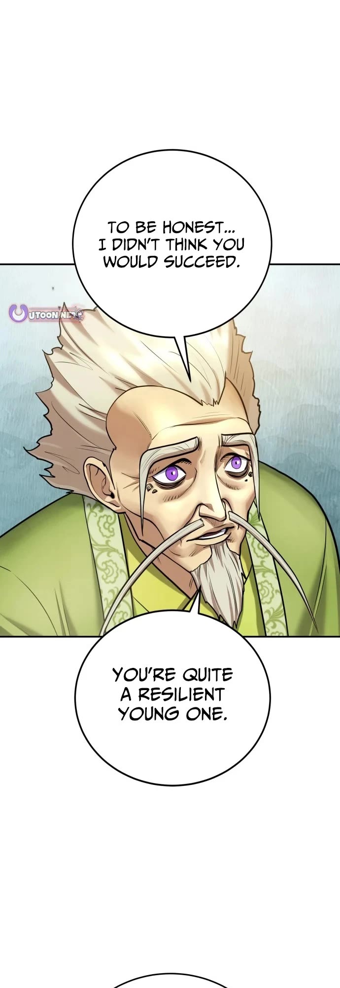 Embodiment of the Assassin in the Murim World Chapter 77 page 7 - Chapter 77