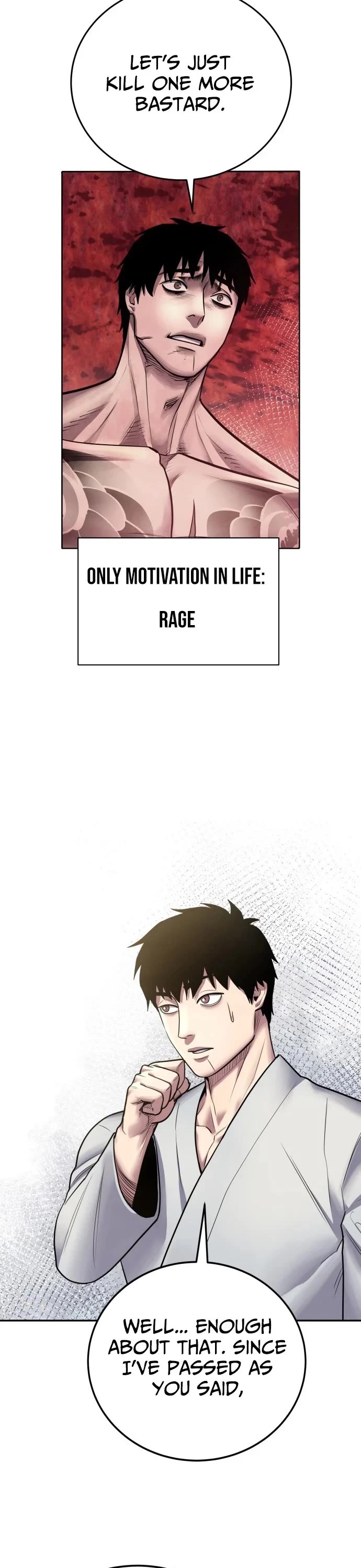Embodiment of the Assassin in the Murim World Chapter 77 page 8 - Chapter 77