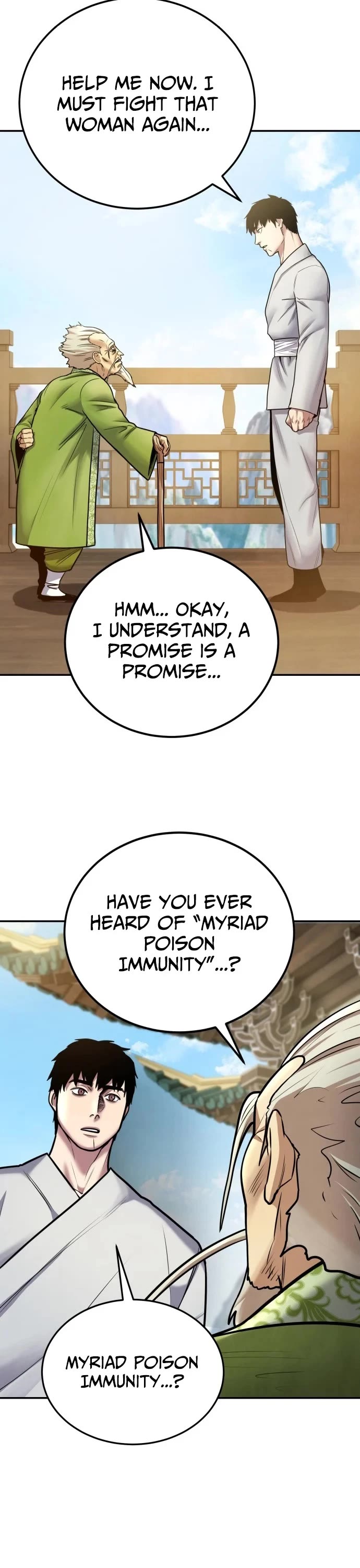Embodiment of the Assassin in the Murim World Chapter 77 page 9 - Chapter 77
