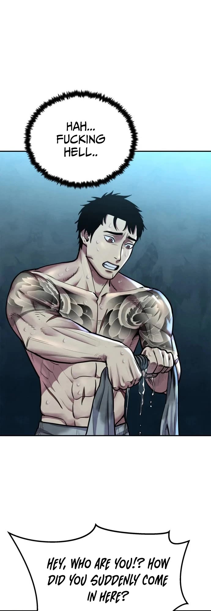 Embodiment of the Assassin in the Murim World Chapter 78 page 11 - Chapter 78