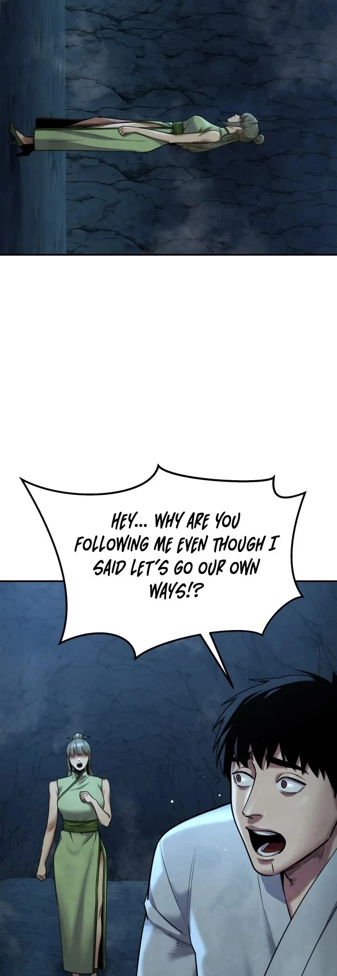 Embodiment of the Assassin in the Murim World Chapter 78 page 15 - Chapter 78
