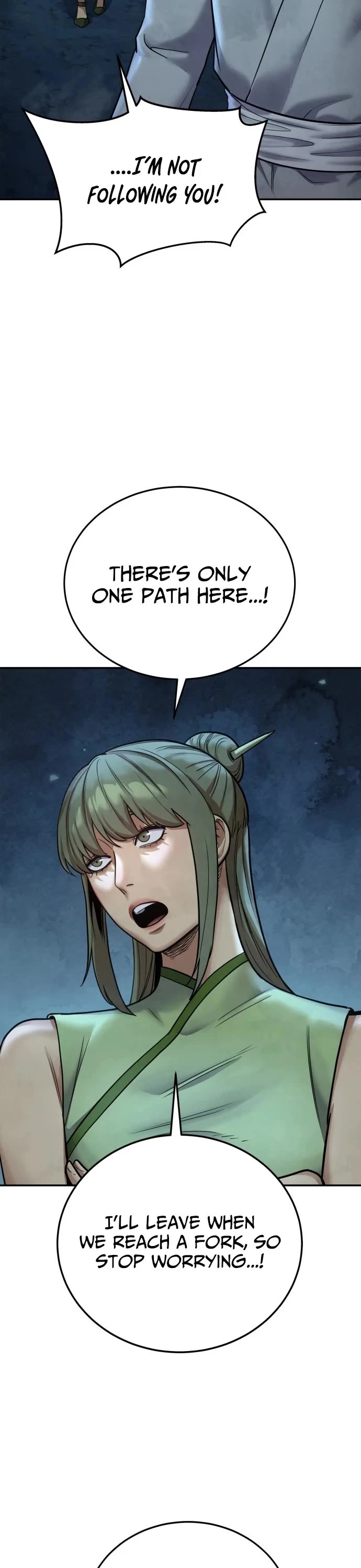 Embodiment of the Assassin in the Murim World Chapter 78 page 16 - Chapter 78