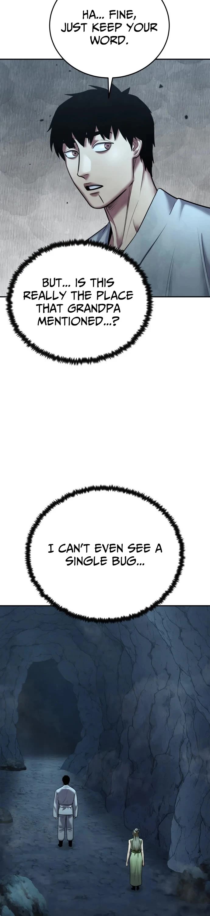 Embodiment of the Assassin in the Murim World Chapter 78 page 17 - Chapter 78