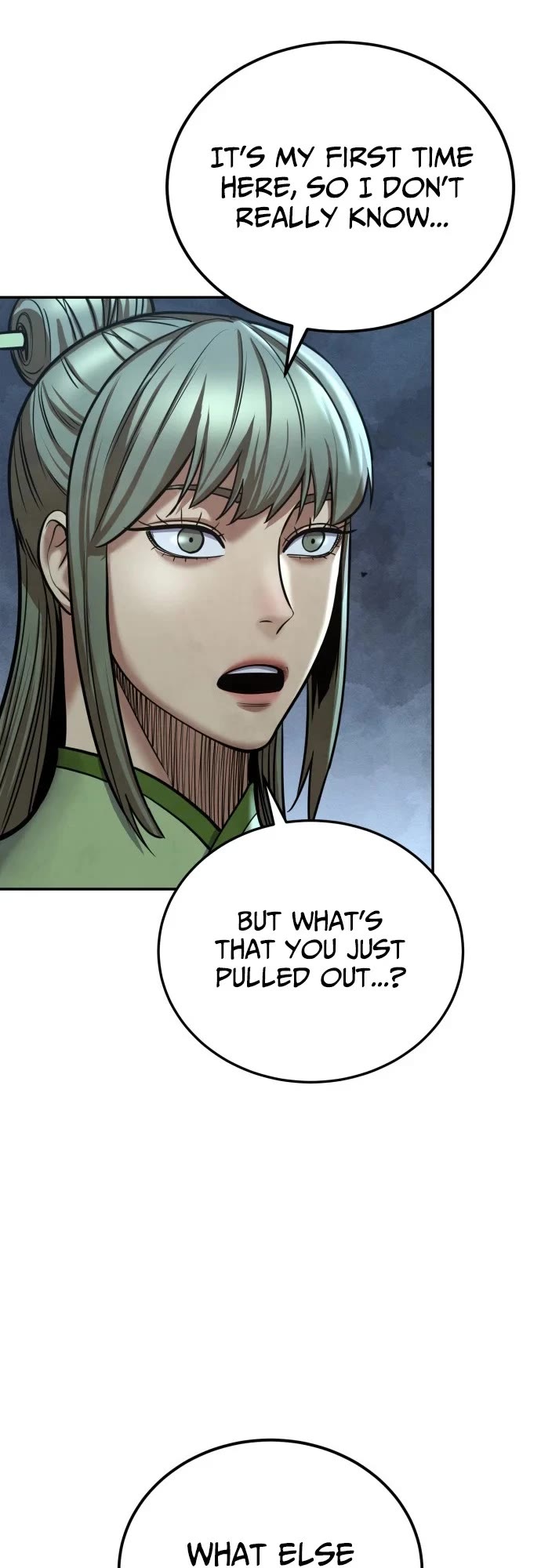 Embodiment of the Assassin in the Murim World Chapter 78 page 19 - Chapter 78