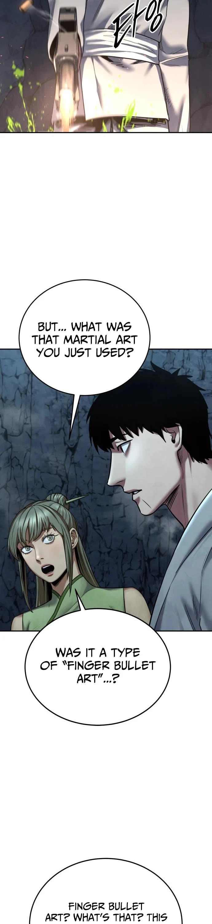 Embodiment of the Assassin in the Murim World Chapter 78 page 25 - Chapter 78