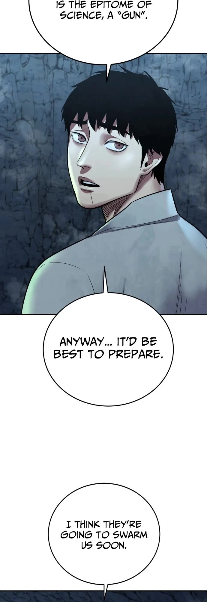 Embodiment of the Assassin in the Murim World Chapter 78 page 26 - Chapter 78