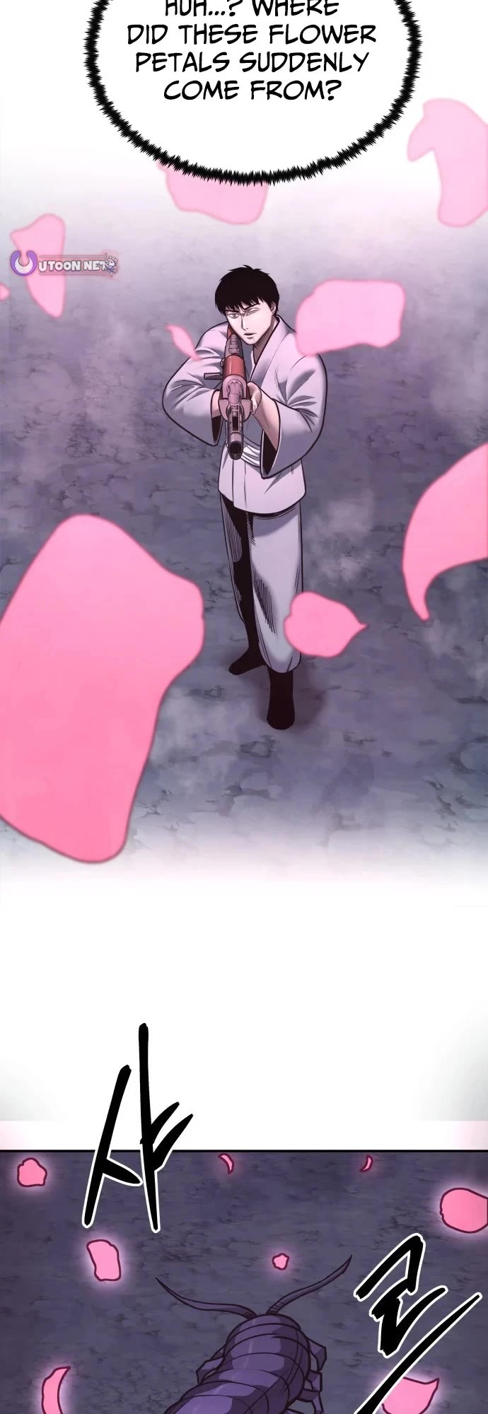 Embodiment of the Assassin in the Murim World Chapter 78 page 35 - Chapter 78