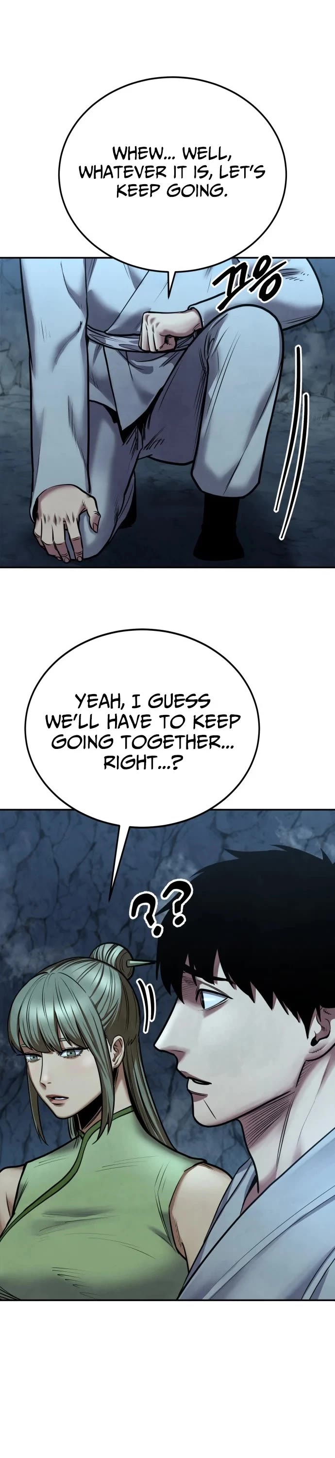 Embodiment of the Assassin in the Murim World Chapter 78 page 41 - Chapter 78