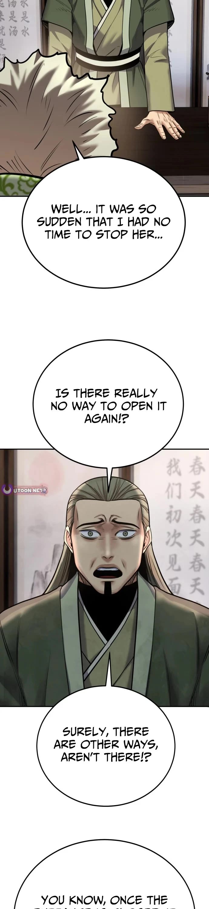 Embodiment of the Assassin in the Murim World Chapter 78 page 44 - Chapter 78