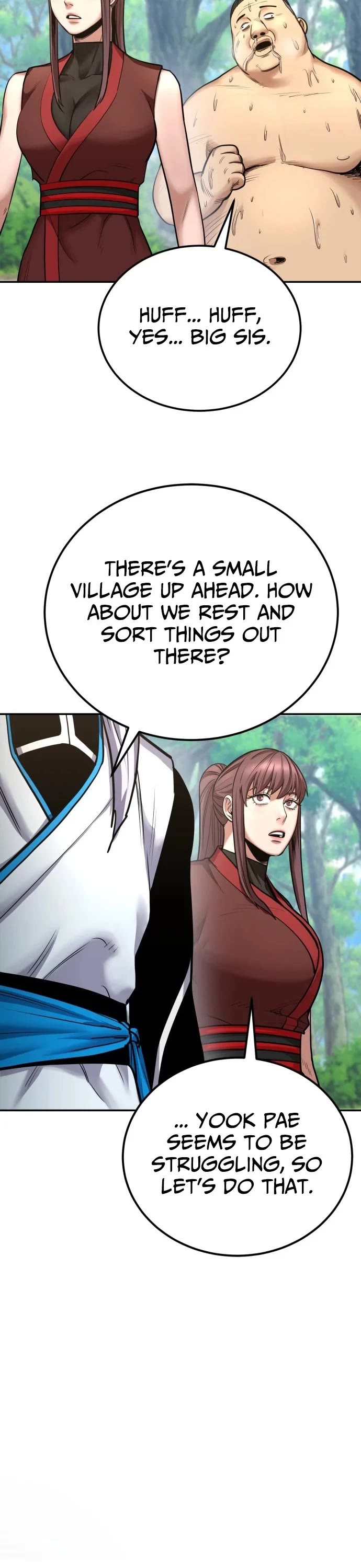 Embodiment of the Assassin in the Murim World Chapter 78 page 51 - Chapter 78