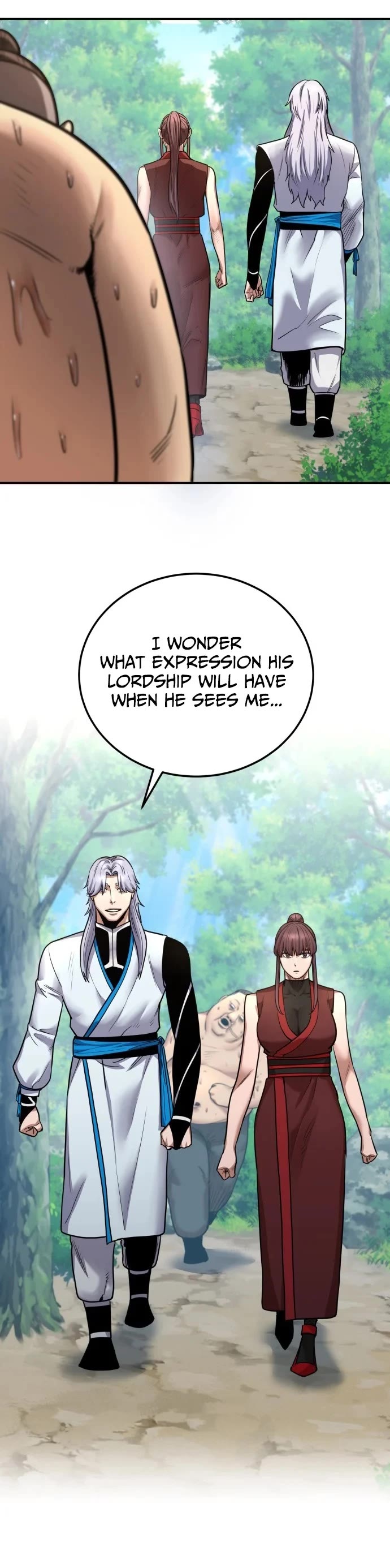 Embodiment of the Assassin in the Murim World Chapter 78 page 52 - Chapter 78