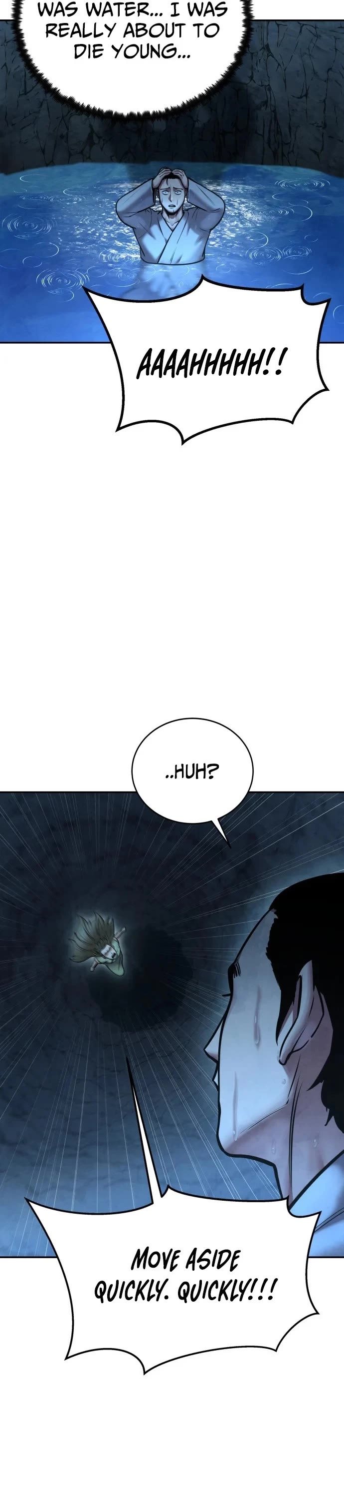 Embodiment of the Assassin in the Murim World Chapter 78 page 8 - Chapter 78