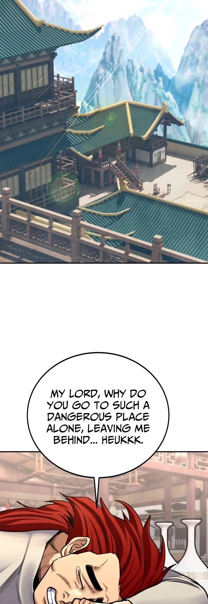 Embodiment of the Assassin in the Murim World Chapter 79 page 10 - Chapter 79