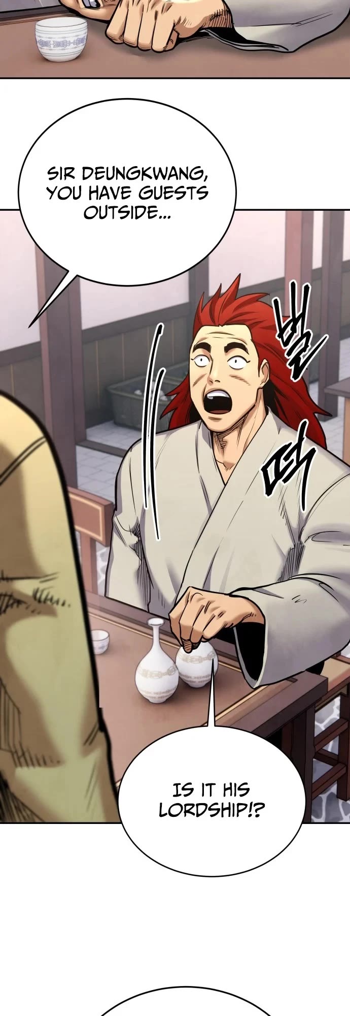 Embodiment of the Assassin in the Murim World Chapter 79 page 11 - Chapter 79