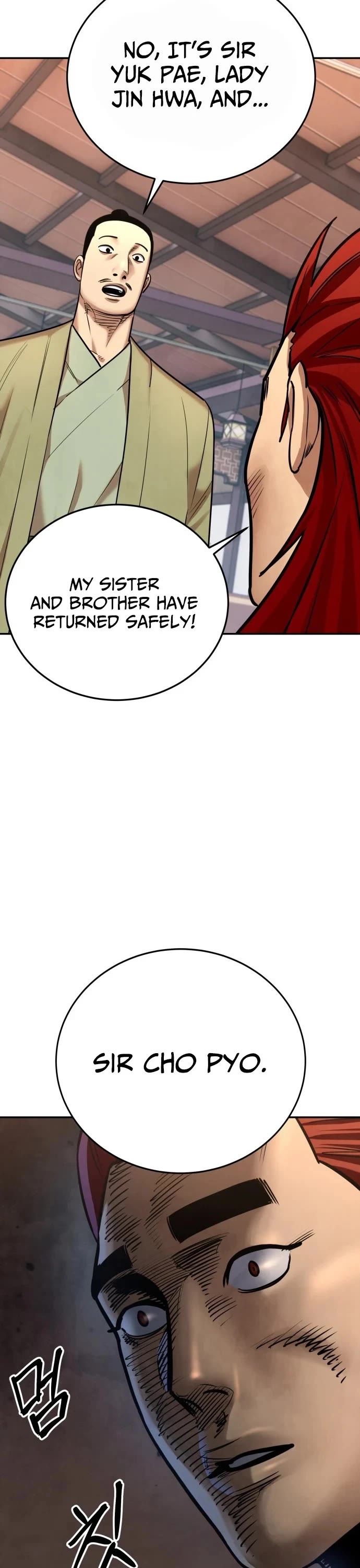 Embodiment of the Assassin in the Murim World Chapter 79 page 12 - Chapter 79