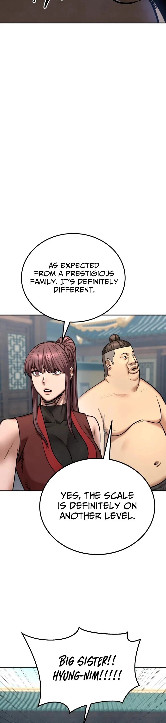 Embodiment of the Assassin in the Murim World Chapter 79 page 13 - Chapter 79