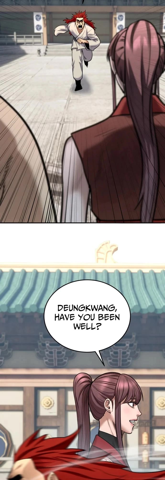 Embodiment of the Assassin in the Murim World Chapter 79 page 14 - Chapter 79