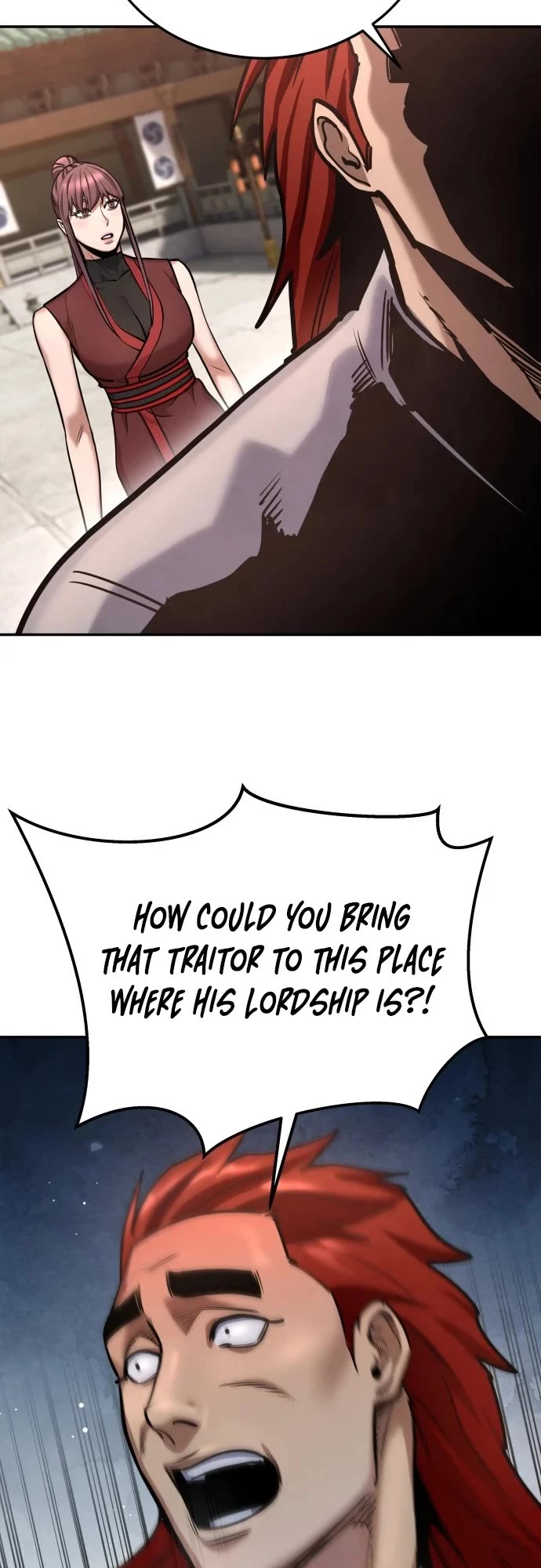 Embodiment of the Assassin in the Murim World Chapter 79 page 18 - Chapter 79