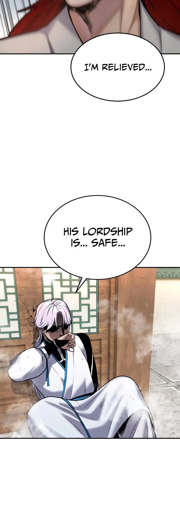 Embodiment of the Assassin in the Murim World Chapter 79 page 19 - Chapter 79